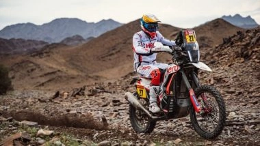 Sports News | Hero MotoSports Team Achieves a Podium in Stage-2 at Dakar Rally 2023