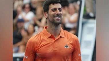 Sports News | Novak Djokovic Starts 2023 Season with Win in Adelaide
