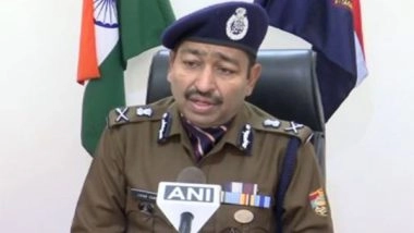 India News | Uttarakhand Police Noting Details of Passersby Who Helped Rishabh Pant in Order to Honour Them: DGP