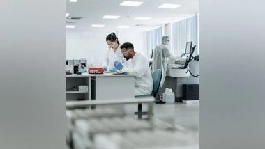 Science News | Research Suggests Cells Sense Their Mechanical Environment During Embryogenesis