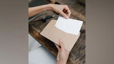 World News | India to Take over Leadership of the Asian Pacific Postal Union