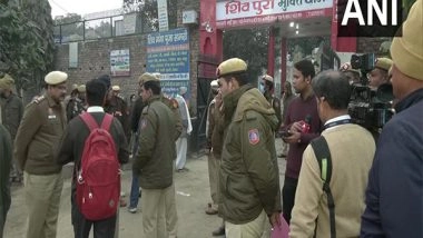 India News | Kanjhawala Death Case: Victim to Be Cremated Today Amid Police Presence