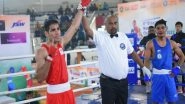 Sports News | National Boxing Championships: Kaushik, Hussamuddin, Solanki Punch Their Way to Quarters