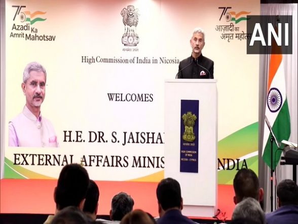 World News | Jaishankar Wraps Up Visit to Cyprus, Austria After Signing Agreements on Migration, Visa, Solar Alliance - Vimarsana News