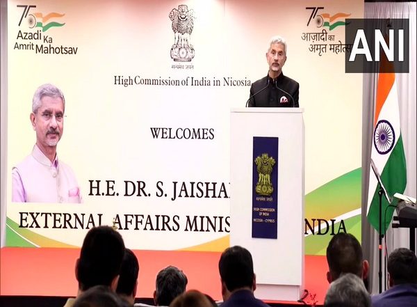 World News | Jaishankar Wraps Up Visit to Cyprus, Austria After Signing Agreements on Migration, Visa, Solar Alliance