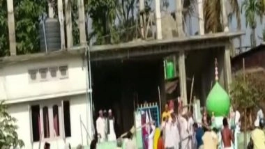 India News | Assam: One Killed, Several Injured After Scuffle Between Two Groups of Mosque Committee