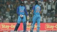 Sports News | Ind Vs SL, 1st T20I: Hooda-Axar Help Hosts Set 163-run Target