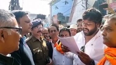 India News | Right-wing Body Submits Memo to Theatre Management Not to Release Pathaan in MP's Indore