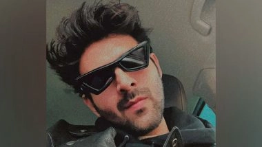 Entertainment News | Kartik Aaryan Reveals His 2023 New Year Resolution, Deets Inside