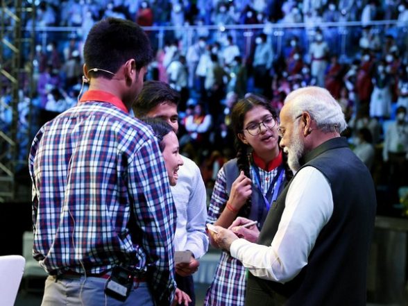 India News | 38.80 Lakh Participants Register for Pariksha Pe Charcha- 2023 as Compared to 15.7 Lakh in 2022 Edition - Vimarsana News