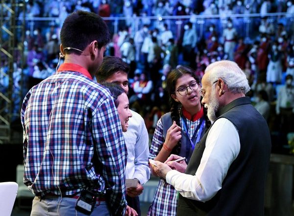 India News | 38.80 Lakh Participants Register for Pariksha Pe Charcha- 2023 as Compared to 15.7 Lakh in 2022 Edition