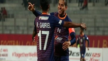 Sports News | I-League Recap: Sreenidi Deccan on Top, 5 Points Separate Top Five