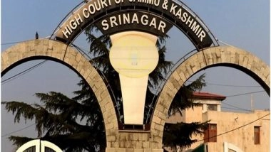 India News | Rajouri Killings: J&K High Cour Bar Association Announces Suspension of Work