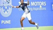 Sports News | Tata Open Maharashtra: India's Ramkumar Enters Doubles Quarter-finals