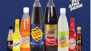 Business News | Reliance Consumer to Acquire 50 Pc Equity Stake in Sosyo Hajoori Beverages