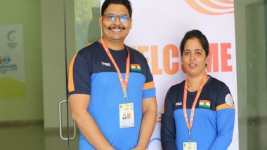 Maharashtra State Olympic Games 2023: Tejaswini Sawant, Pushkaraj Ingaole Clinch 50m Rifle Prone Gold Medals