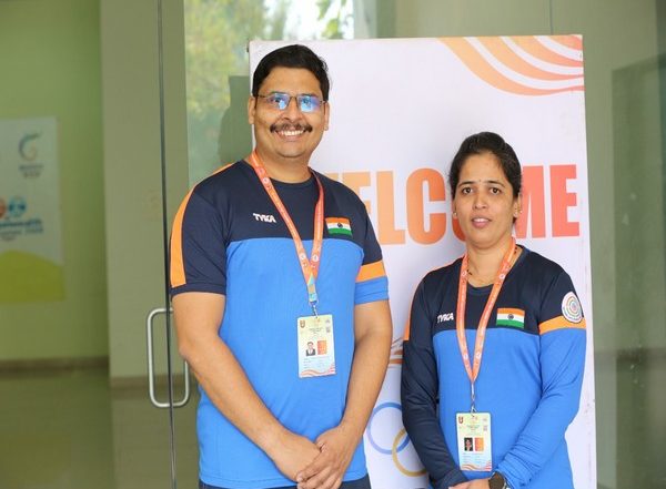 Maharashtra State Olympic Games 2023: Tejaswini Sawant, Pushkaraj Ingaole Clinch 50m Rifle Prone Gold Medals