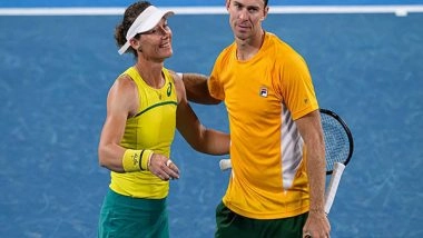 Sports News | United Cup: Peers-Stosur Seal Victory for Australia Against Spain