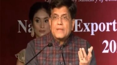 India News | India Has Potential to Become World Leader in Footwear, Leather: Piyush Goyal