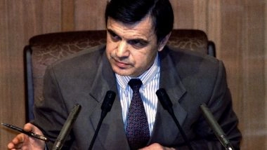 World News | Former Supreme Soviet Chairman Ruslan Khasbulatov Dies at 80