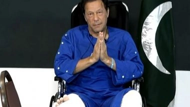 World News | Assassination Attempt at Imran Khan Was Carried out from 3 Sites, 3 Bullets Found: Probe Team