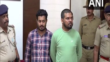India News | Karnataka: Two Held with Fake Currency in Mangaluru