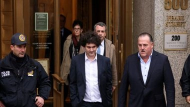 World News | Ex-Crypto CEO Bankman-Fried Pleads Not Guilty to Fraud, Other Crimes