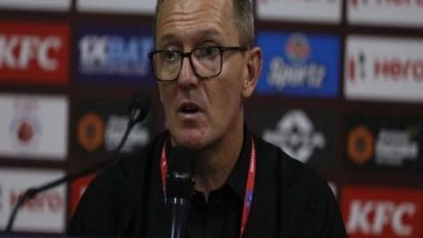 Sports News | ISL: Difficult to Qualify for Playoffs, Will Not Give Up, Says Jamshedpur FC Coach After Loss to Kerala Blasters