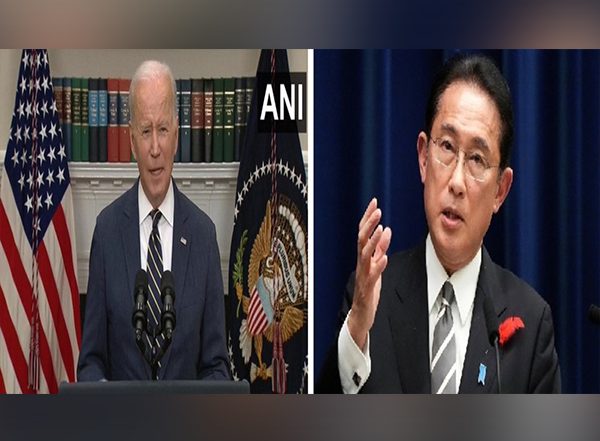 US President Joe Biden, Japan PM Fumio Kishida To Discuss Free and Open Indo-Pacific