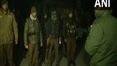 India News | J-K: Night Curfew Imposed on Int'l Border, Samba District, Amid Increased Terrorist Movement