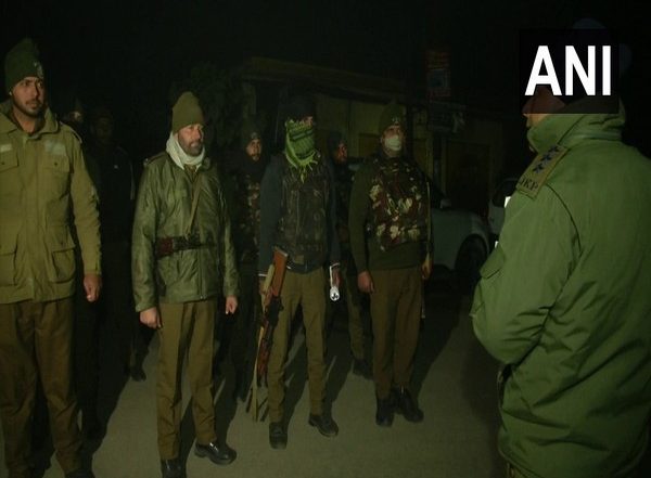 India News | J-K: Night Curfew Imposed on Int'l Border, Samba District, Amid Increased Terrorist Movement