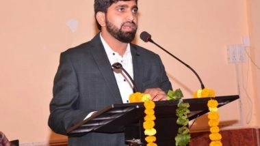 Business News | Kashiyana Foundation's Anti-drugs Movement to Touch 5 Cr People in 22 States in 40 Days