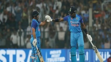 Sports News | Top Team Performance to Start off the Year: Hardik Pandya, on Close Win over Sri Lanka
