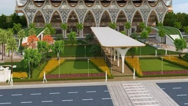 India News | Greenfield Airport at Rajkot to Boost Industrial Growth in Saurashtra Region