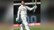 Sports News | Usman Khawaja Crosses 4,000 Run Mark in Test Cricket