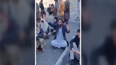World News | Protests Intensify in PoK's Gilgit-Baltistan over Land Grabbing, Heavy Taxes