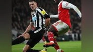 Sports News | EPL: Resilient Newcastle Hold Table-toppers Arsenal to Draw