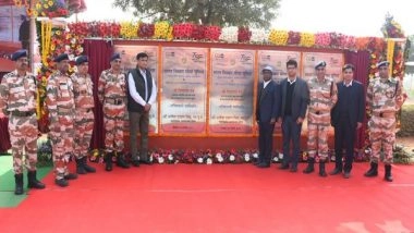 India News | ITBP Gets 1st Two Trainee Hostels in Any Central Armed Police Force with Fully Central Air-conditioning Systems