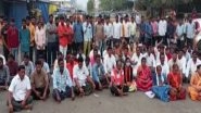 India News | Telangana: Priests Stage Protest Against Atheist Renjarla Rajesh