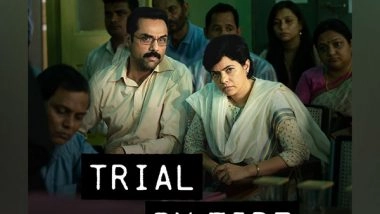 Entertainment News | WATCH: Abhay Deol's Web Series 'Trial By Fire' Trailer out