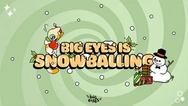 Business News | New Year, New Me: Algorand, Shiba Inu, and Big Eyes Coin Are Three Charitable Cryptos to Start 2023 with