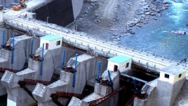 Business News | CCEA Approves Rs 2614-cr Investment for Sunni Dam Hydroelectric Project in Himachal