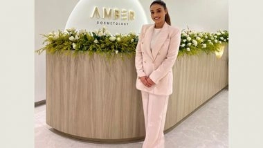 Business News | Lucknow Adds To Its Ethereal Beauty with the Launch of Amber Cosmetology