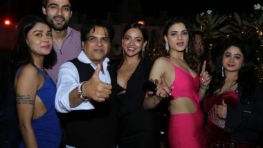 Business News | Director Chandrakant Singh Announces New Web Series Fashion Street