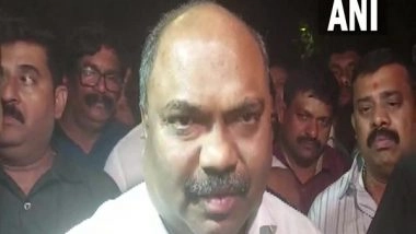 India News | Money Laundering Case: ED Attaches Former Maharashtra Minister Anil Parab's Properties Worth over Rs 10 Cr