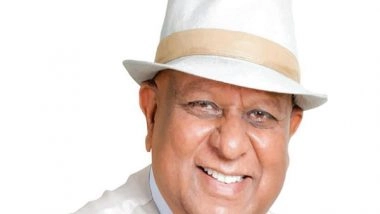 Business News | Dr Bhupendra Kumar Modi Bestowed with the Title of Rajarishi