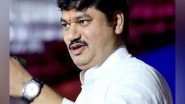 India News | NCP Leader Dhananjay Munde Airlifted to Mumbai for Better Treatment