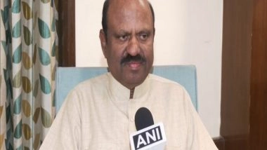 India News | West Bengal Governor CV Ananda Bose Gets CRPF's 'Z+' Security