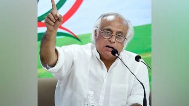 India News | Centre Reducing MGNREGA Expenditure, Claims Jairam Ramesh