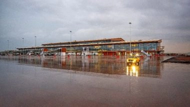 Business News | Cabinet Approves Naming of Greenfield Airport in Goa's Mopa After Manohar Parrikar